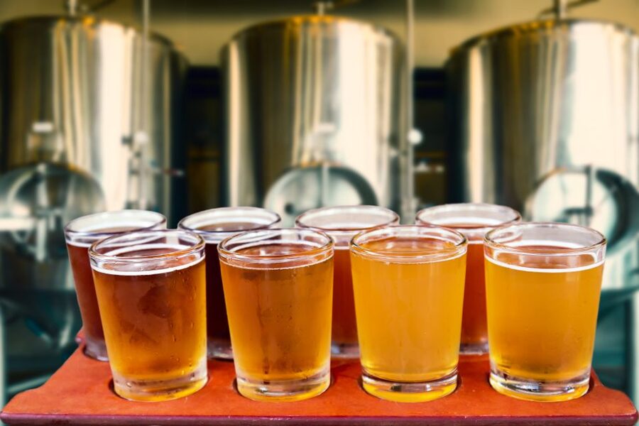 Gdansk: Polish Beer Tasting Tour - Marek and the Human Side of the Evening