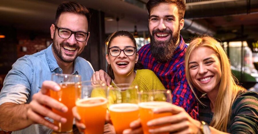 Gdansk: Polish Beer Tasting Tour - How the Beer Portions Affect the Experience