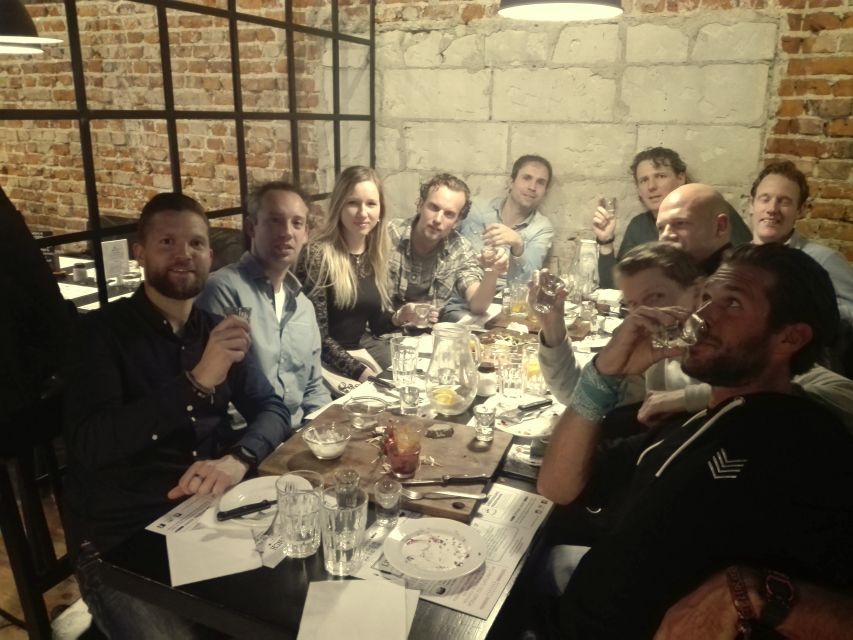 Gdansk: Polish Beer Tasting Tour - The Second Stop: A 500ml Regional Beer
