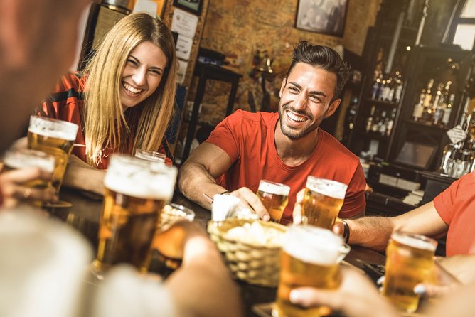 Gdansk: Polish Craft Beer Tasting Session - A private format that suits small groups
