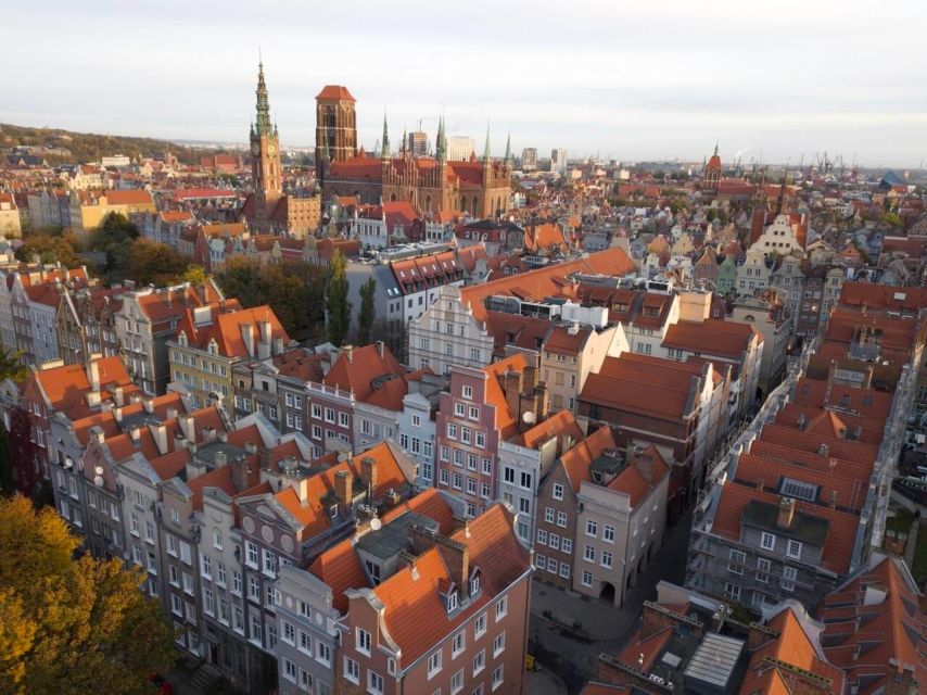 Gdansk Private Bike Tour - What the three-hour schedule feels like