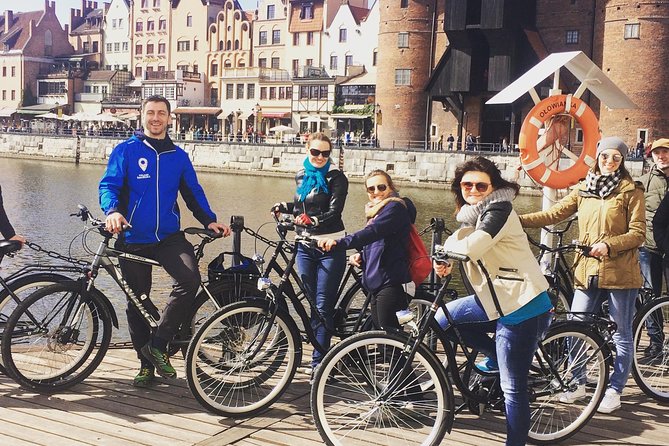 Gdansk Private Bike Tour - Why a bike is the right way to see Gdańsk