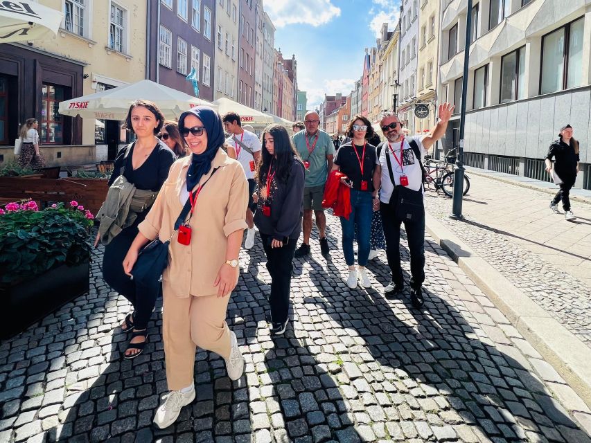 Gdansk: Private Old Town Tour - Why this private walk makes sense in Gdansk