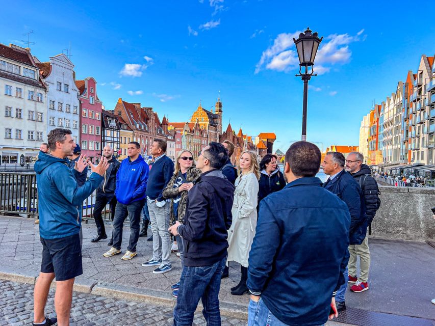 Gdansk: Private Old Town Tour - St. Mary’s Church and the 10 PLN entrance