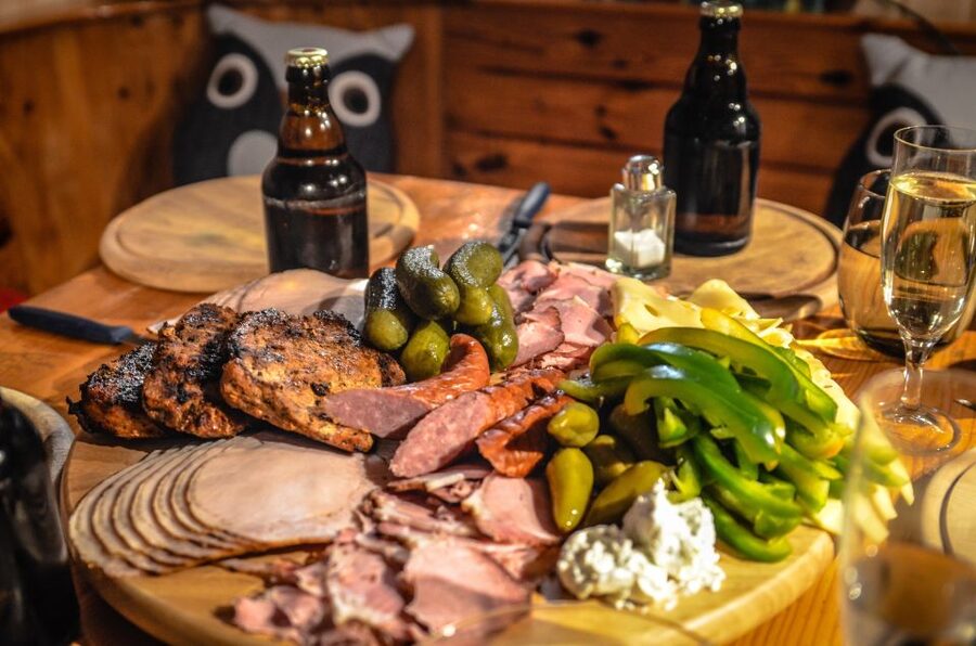 Gdansk Private Polish Beer Tasting Tour at Best Pubs & Bars - Food pairings, from snacks to a proper meal