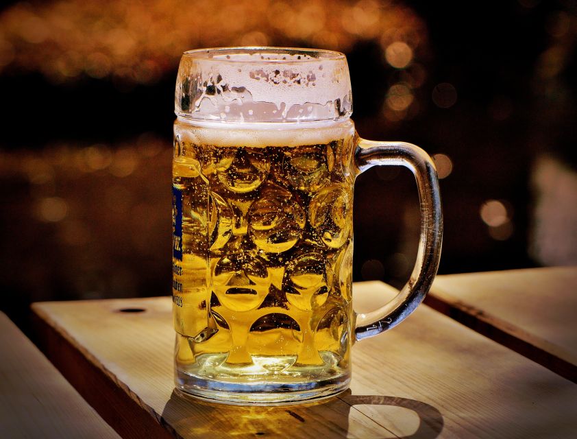 Gdansk Private Polish Beer Tasting Tour at Best Pubs & Bars - Practical details before you book