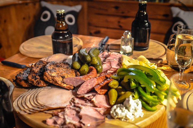 Gdansk Private Traditional Polish Food Tour - Start at the Old Town edge