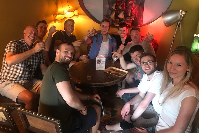 Gdansk: Private Vodka Tasting Tour - Picking the right tour length