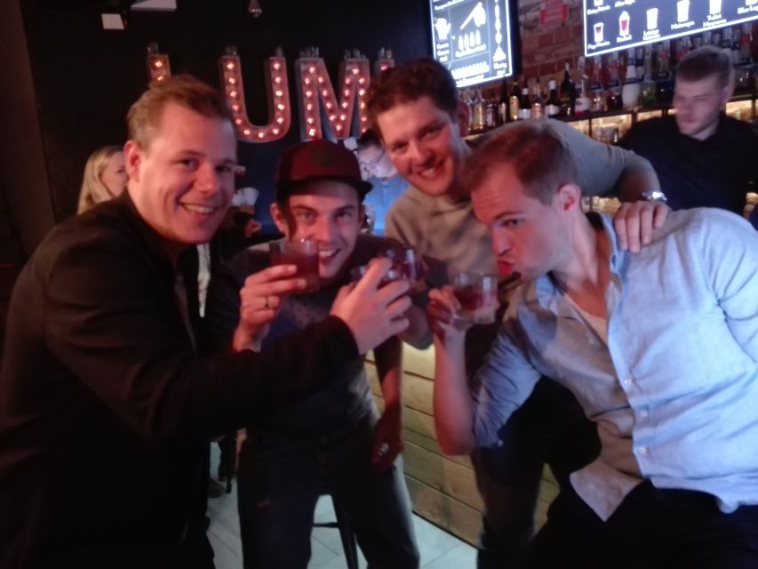 Gdansk: Private Vodka Tasting Tour - Price and value at $172 per person