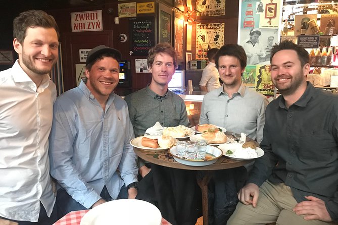 Gdansk: Private Vodka Tasting Tour - Why the appetizers matter more than they first appear