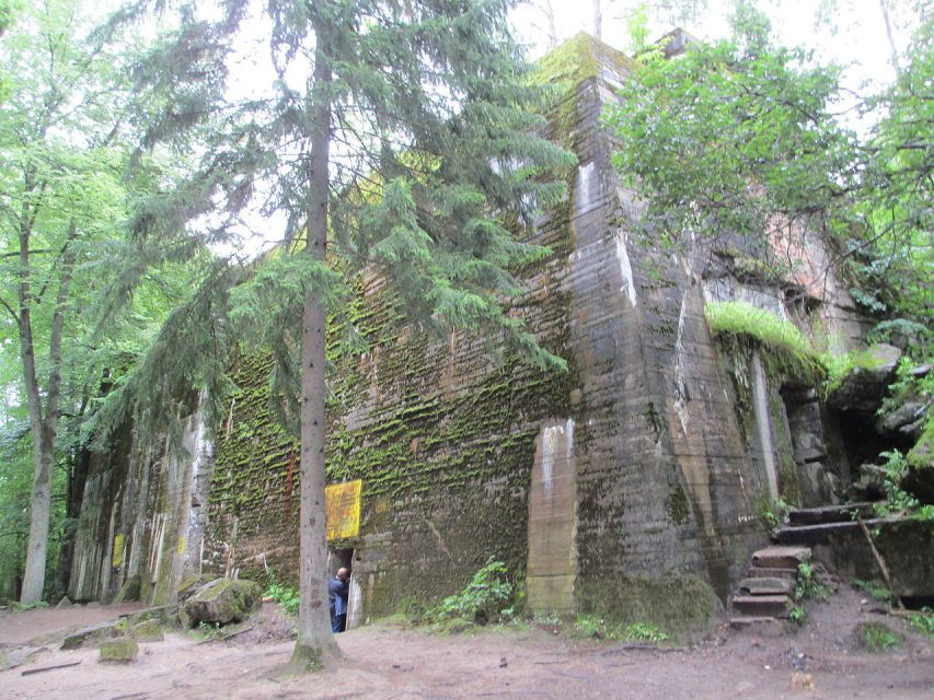 Gdansk: Private Wolf's Lair Tour - Why the private format helps