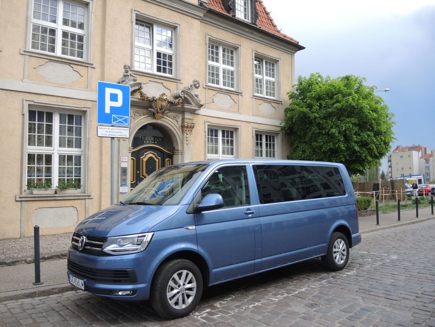 Gdansk: Private Wolf's Lair Tour - What the countryside adds to the day