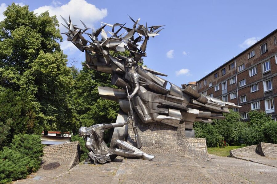 Gdansk Private WWII Tour with Museum of the Second World War - Who will get the most from this tour