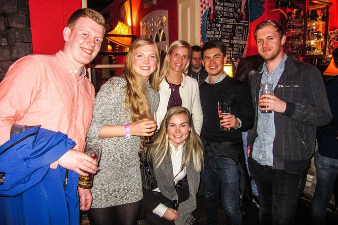 Gdansk: Pub Crawl with Free Drinks - What $22 actually gets you