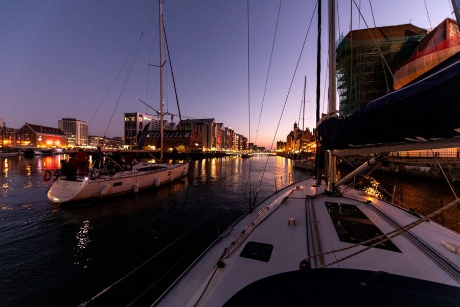 Gdańsk: Scenic Sunset Cruise with Welcome Drink - Price, comfort, and what you get for $43