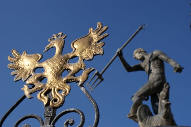 Gdansk Shore Excursion Private Sightseeing Tour - The Amber Football Stadium and the wider route