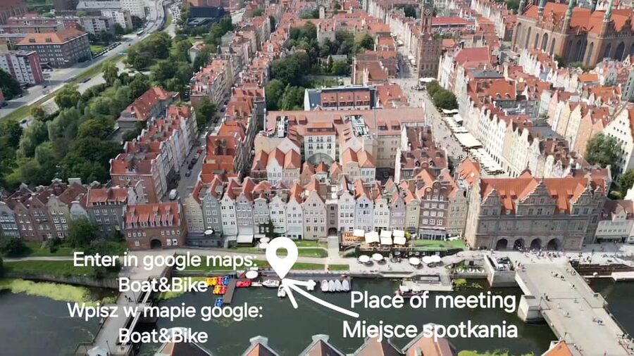 Gdańsk: Sightseeing EcoCruise around the Old Town of Gdansk - Why this short cruise earns a place in your Gdańsk plans