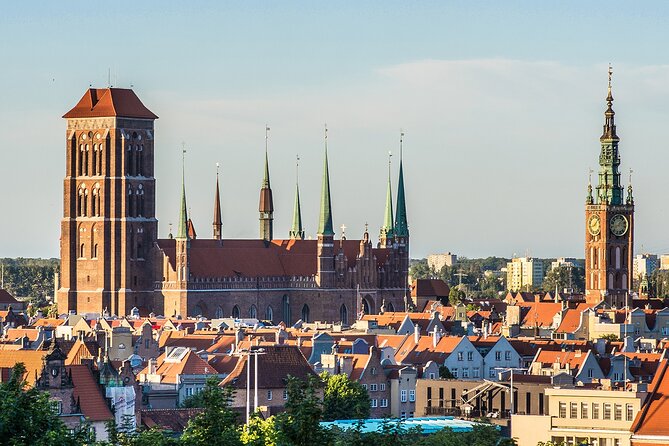 Gdansk Sopot and Gdynia 3 Cities Private Full-Day Tour - What the private format really adds