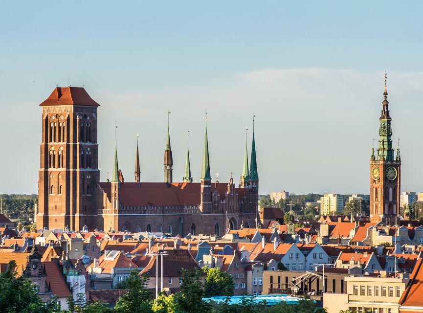 Gdansk, Sopot and Gdynia 3 Cities Private Full-Day Tour - Who should book this day trip