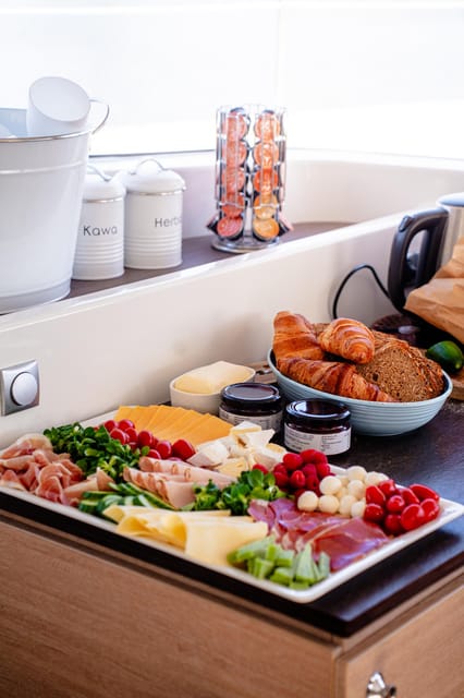 Gdansk/Sopot: Breakfast Cruise on a Catamaran - Is $53 a fair price?