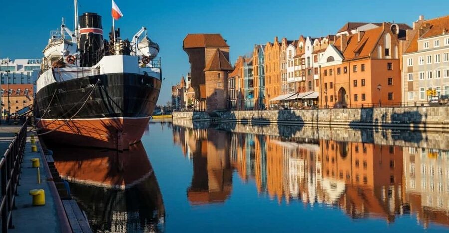 Gdansk, Sopot & Gdynia Road Trip with a Local Guide - Booking details that matter