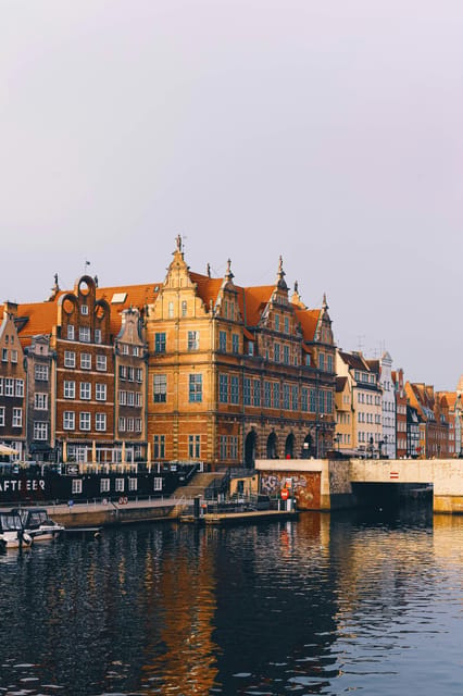 Gdansk, Sopot & Gdynia Road Trip with a Local Guide - Who should book this experience