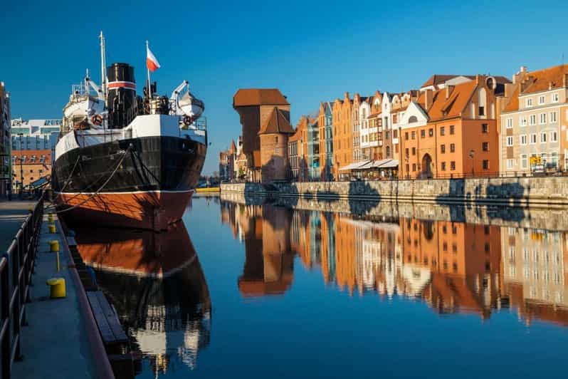 Gdansk, Sopot & Gdynia Road Trip with a Local Guide - Gdansk as the historical starting point