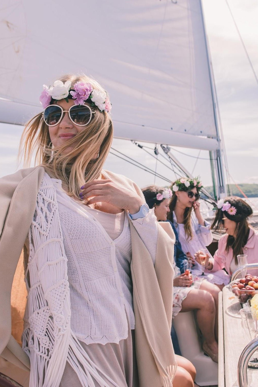 Gdańsk/Sopot: Private Boat Party - Two hours on the water in Gdańsk or Sopot