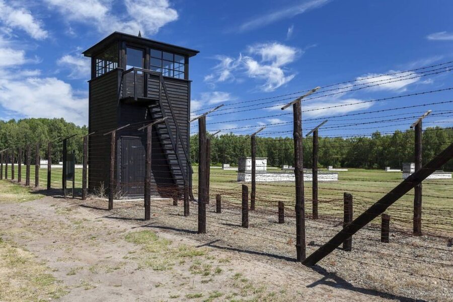 Gdansk: Stutthof Concentration Camp Regular Tour - The one-hour ride from Gdansk or Sopot