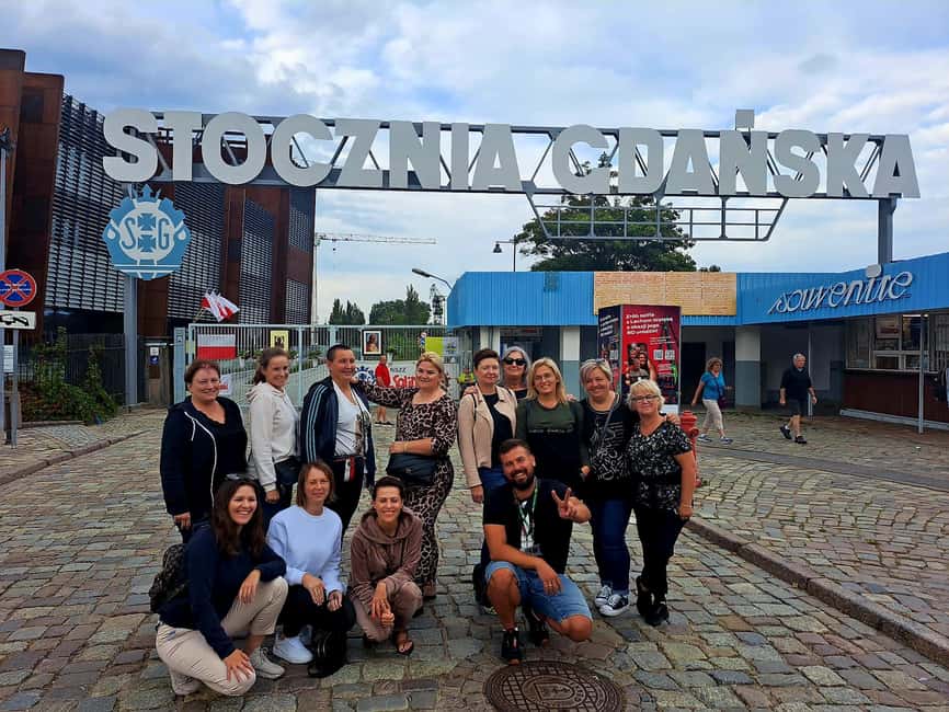 Gdansk Top Beer & Highlights Tour by Golf Cart/Buggy - St Mary’s Basilica and the scale of Gdansk