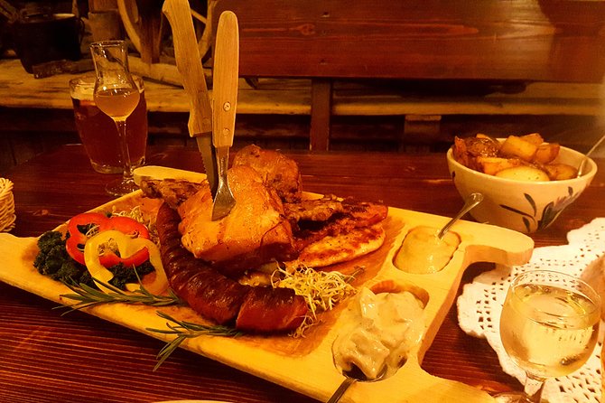 Gdansk Traditional Food Tour with Old Town Sightseeing - Timing, appetite, and practical planning