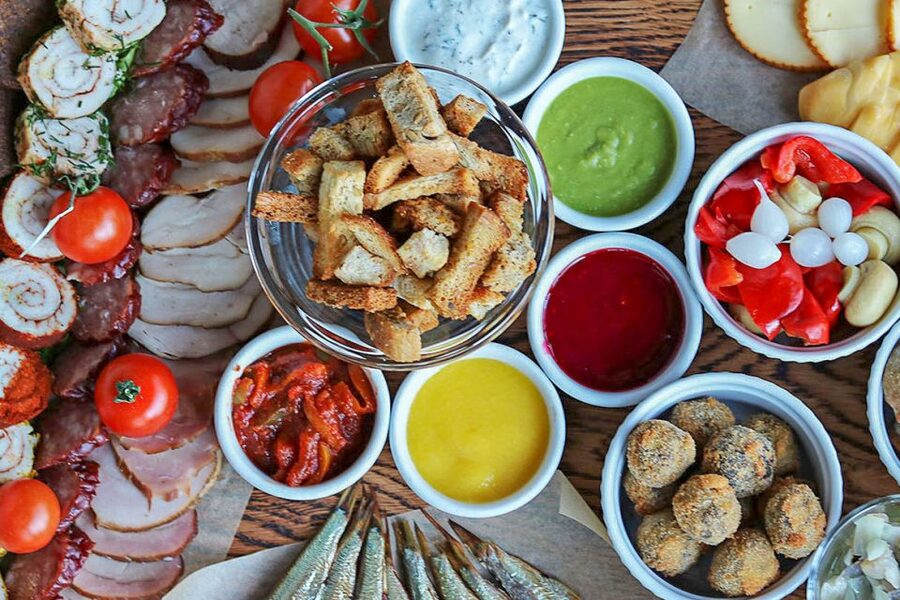 Gdansk: Traditional Polish Food Private Tour - Gdansk’s Old Town between the meals
