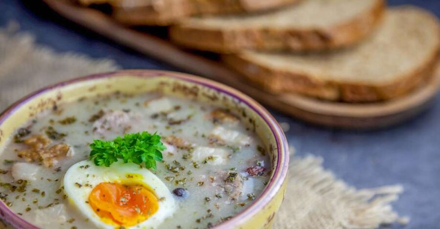 Gdansk: Traditional Polish Food Private Tour - What happens on the 2.5-hour tour