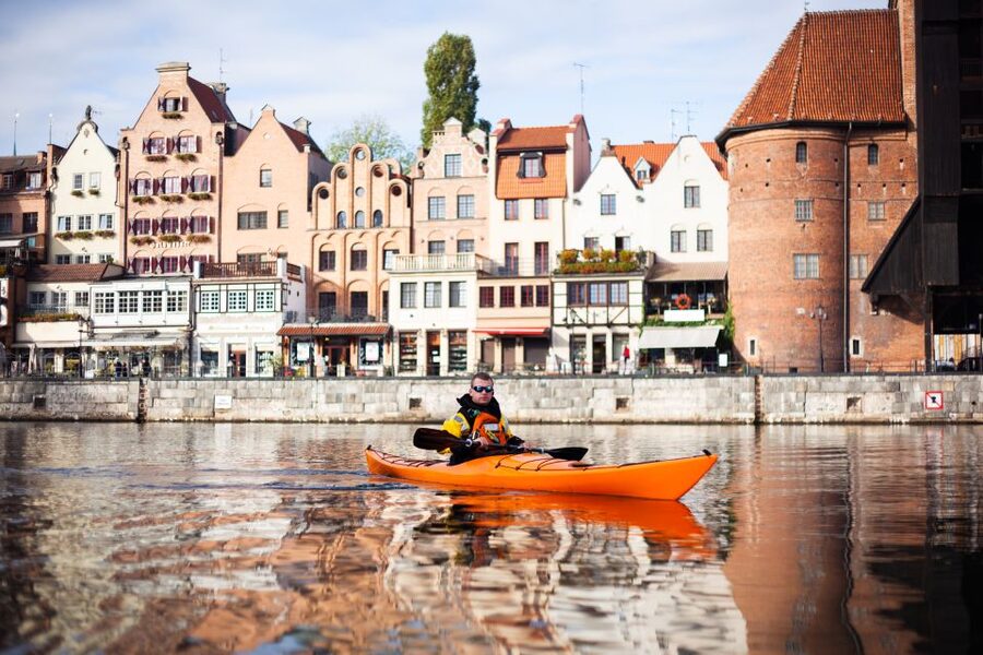 Gdansk: Winter Kayaking Tour - Why Winter Kayaking Shows You a Different Gdansk