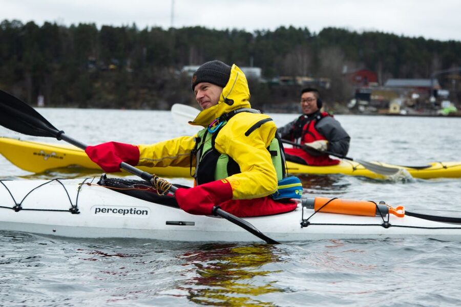 Gdansk: Winter Kayaking Tour - Who Should Book This Tour?