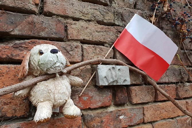 Gdansk Word War Two Themed Private Tour - The Gdańsk Shipyard and the city’s industrial side