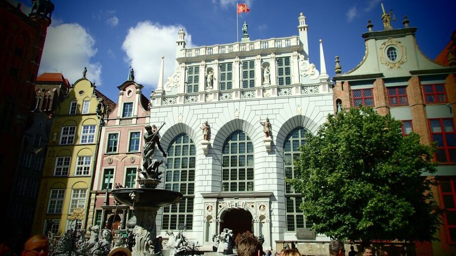 Gdańsk: World War II Tour - Key points to know before booking