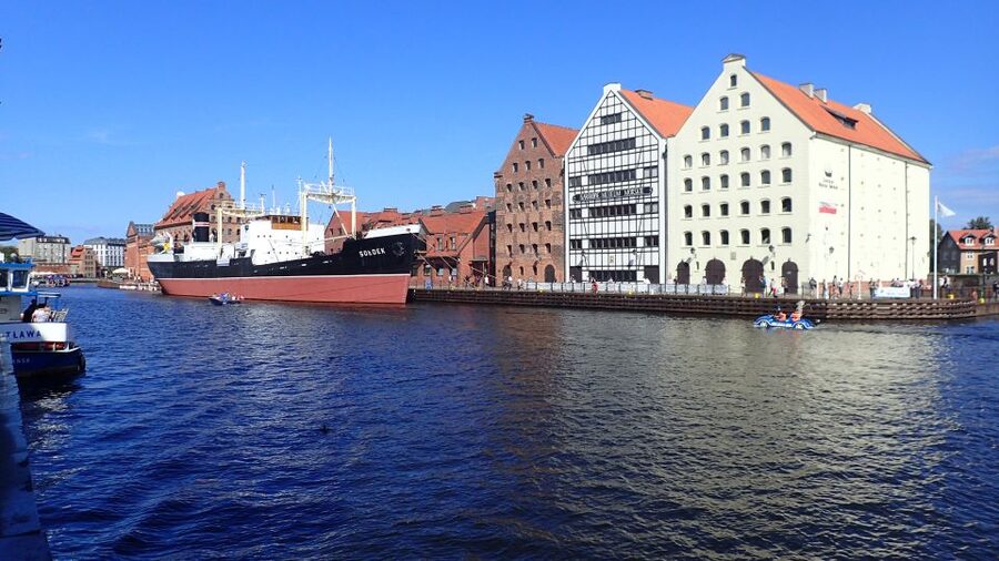 Gdańsk: World War II Tour - From the Free City to Gradowa Mountain