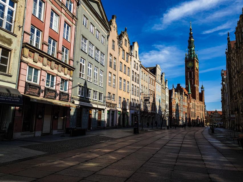 Gdańsk: World War II Tour - Who will get the most from this tour