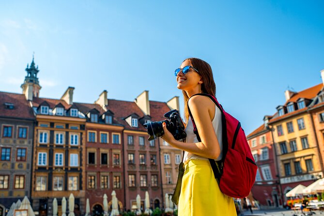 Ghost stories of Warsaw Private Night Tour - Key points to know before booking