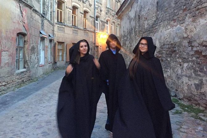 Ghost stories of Warsaw Private Night Tour - The Warsaw Barbican and its haunted atmosphere