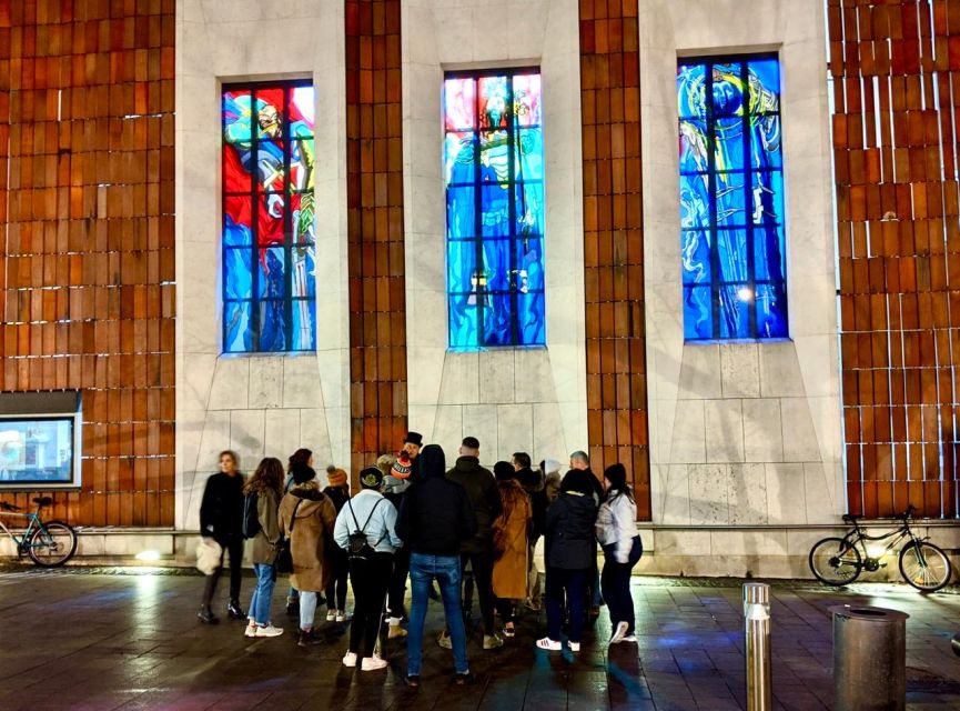 Ghosts & Crimes: Macabre Kraków Walking Tour in English - Why the live guide matters on a dark-history walk