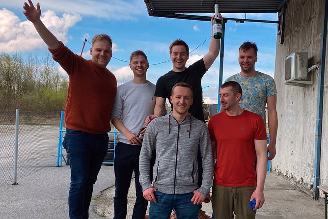 Go Karting Krakow 3x8min/pp + roundrip transfer - A Krakow track near the city centre