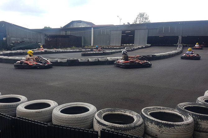 Go Karting Krakow 3x8min/pp + roundrip transfer - Who will enjoy this most