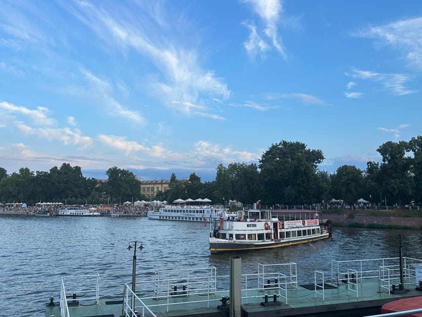 Group city tour (walking tour) through Wroclaw in German - Why this Wroclaw walk works well for a first visit