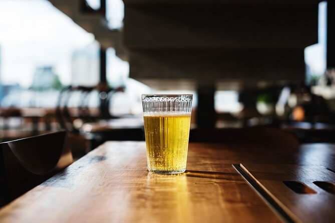 Guided Beer Tour in Krakow - Comparing large breweries with small craft makers