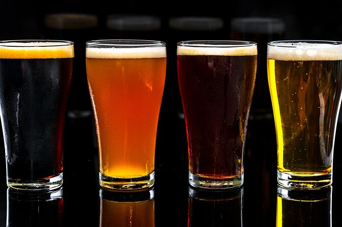 Guided Beer Tour in Krakow - A guided route instead of a pub research project