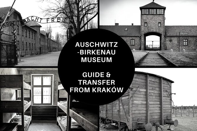 Guided Group Tour to Auschwitz-Birkenau from Krakow - Key points to know before booking