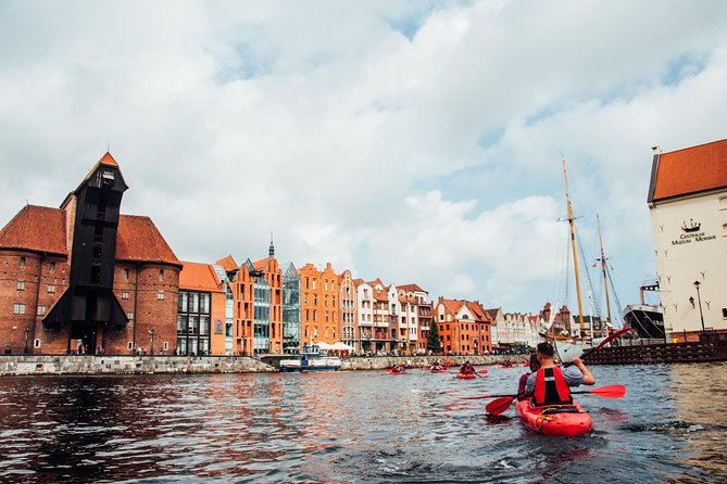 Guided Sightseeing Kayak Tour at Gdansk - Key points before you book