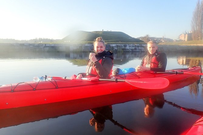 Guided Sightseeing Kayak Tour at Gdansk - Meeting at Dokowa 1 near the shipyard